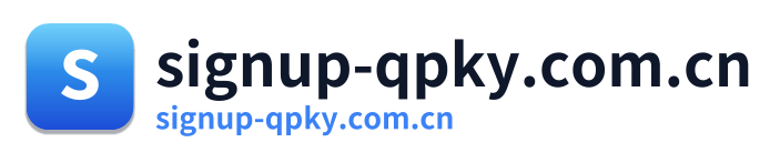 signup-qpky.com.cn